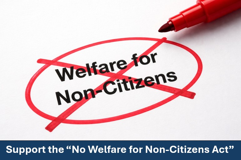 No Welfare for Non-Citizens