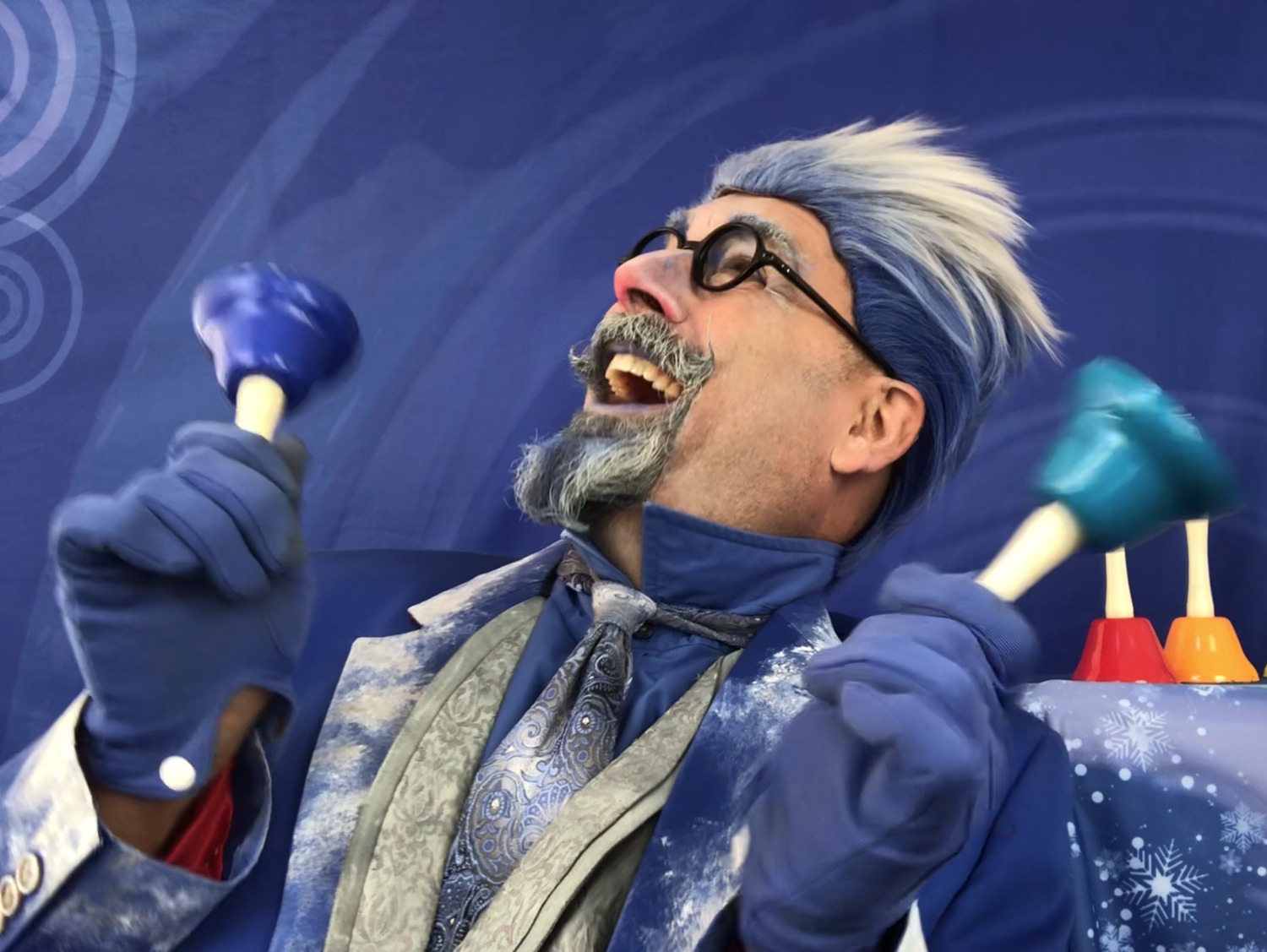 Two floors house with garage