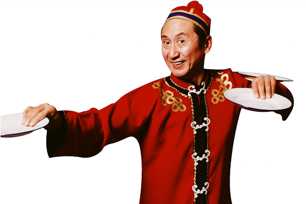 Two floors house with garage