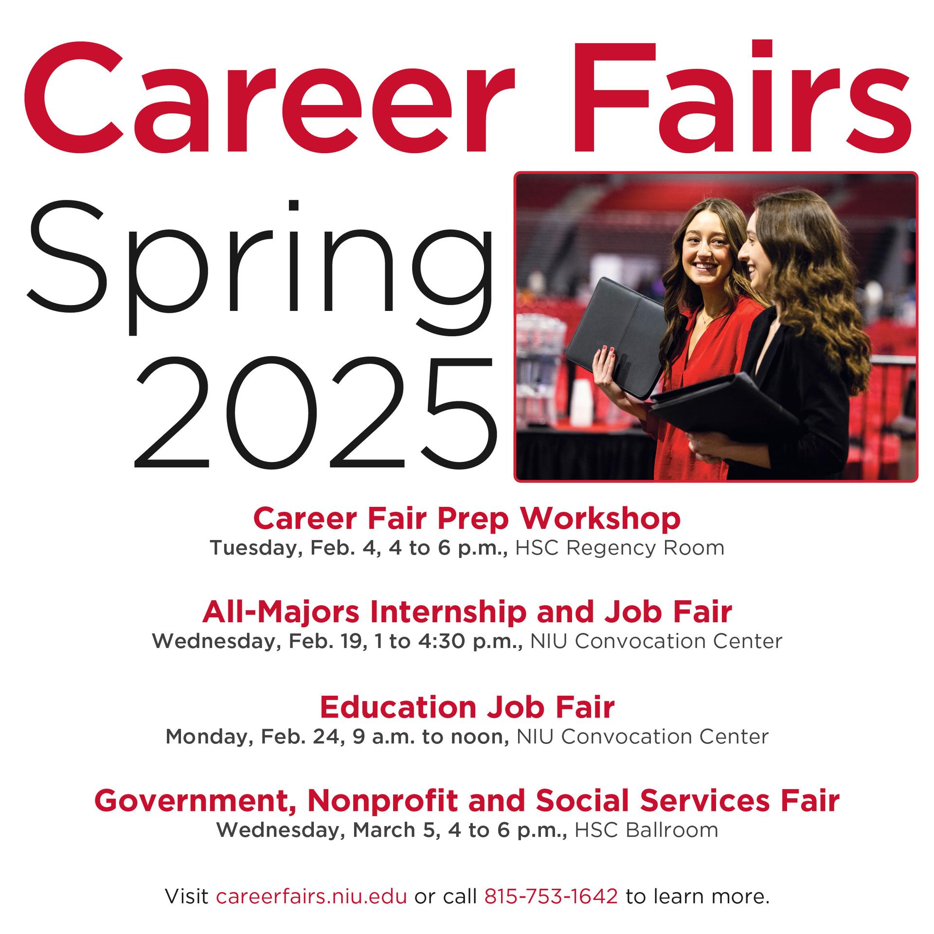 Career Fair