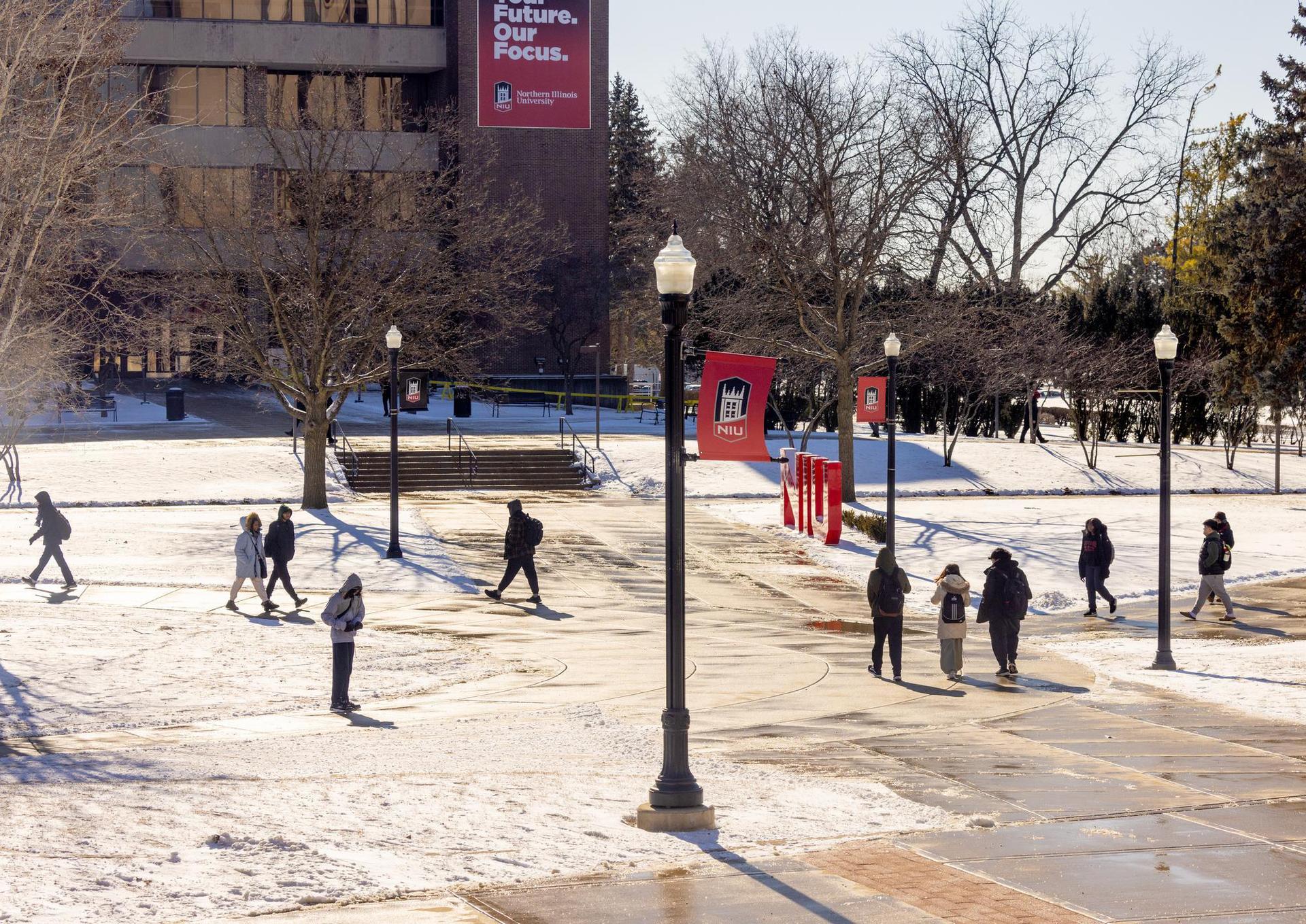 Northern Illinois University Office of the President
