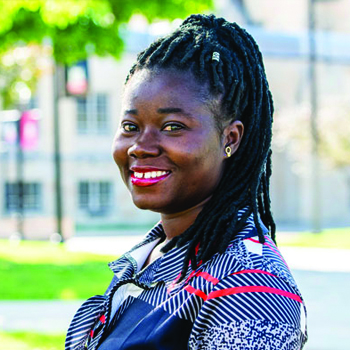 Faustina Asante