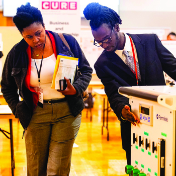 Undergraduate Research Month