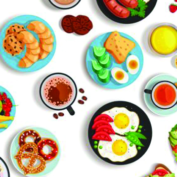 Healthy Breakfast