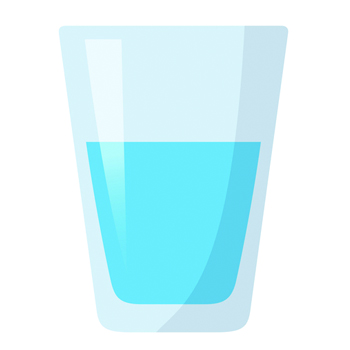 Drink more water.
