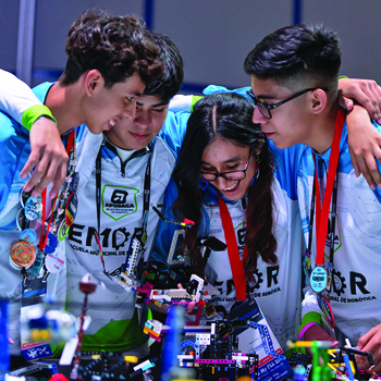 FIRST Robotics Competition