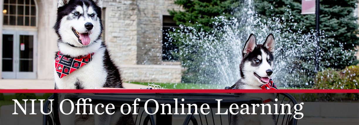 NIU Office of Online Learning
