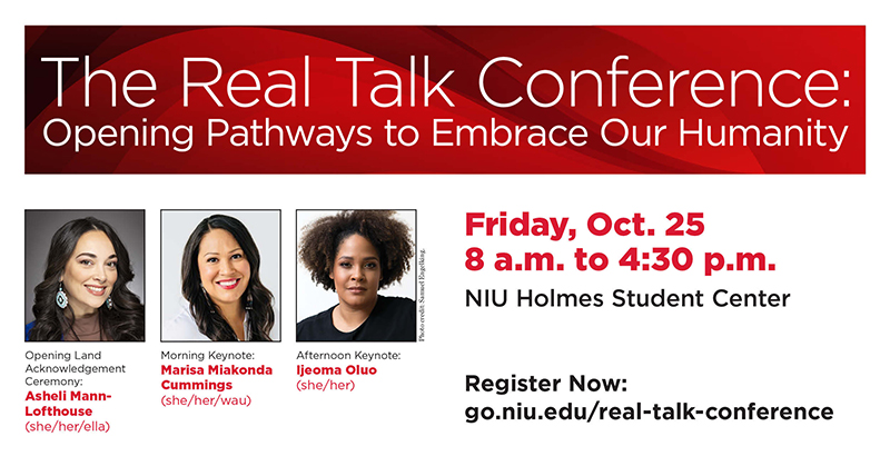 The Real Talk Conference