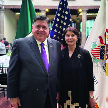 Pritzker and Freeman