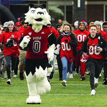 What it means to be a Huskie.