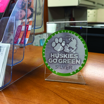 Green Office initiative