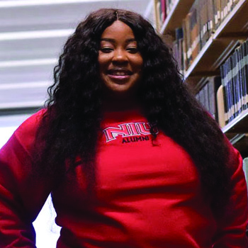 Shakaria Smith