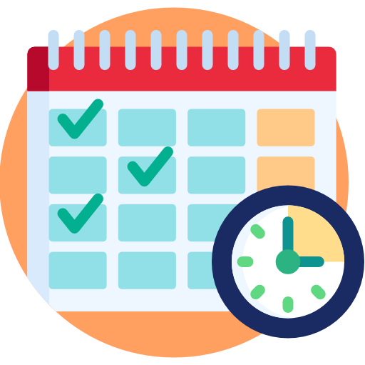 calendar icon