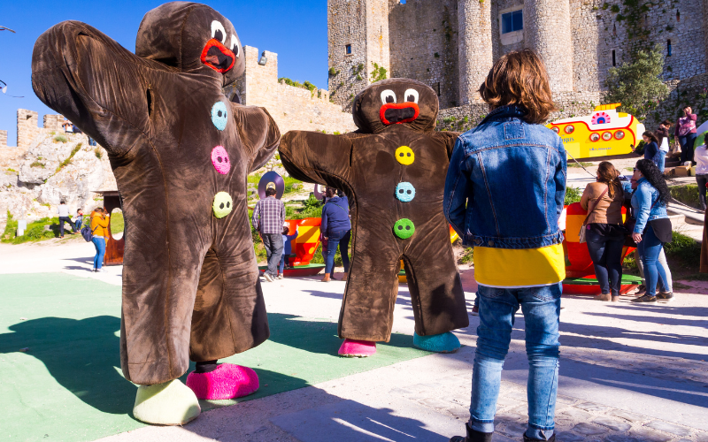 Festival Chocolate Óbidos