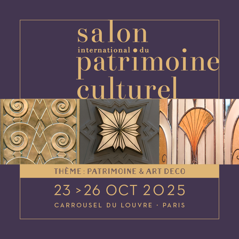 Salon international du patrimoine culturel