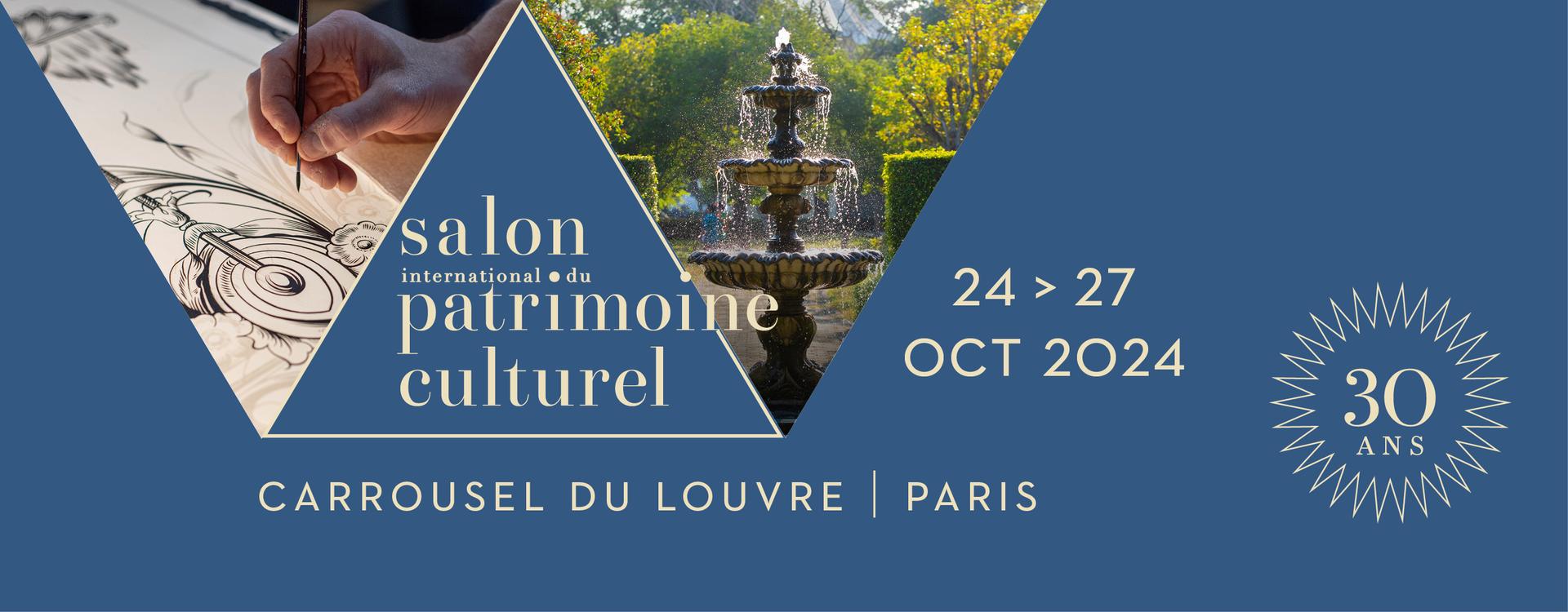 Salon international du patrimoine
