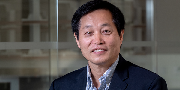 Photo of Hanqin Tian