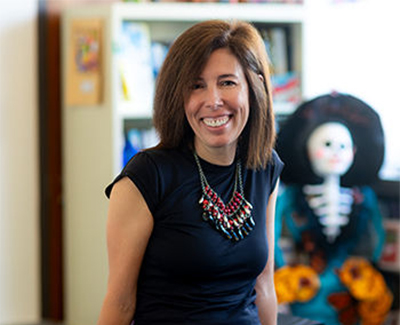 Photo of Rocío Calvo