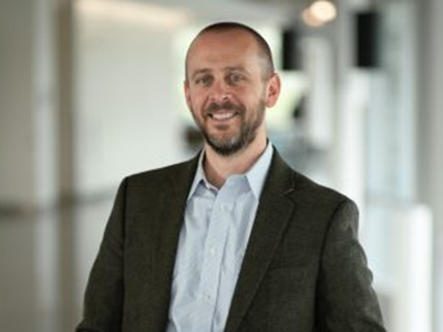 Photo of David Keiser