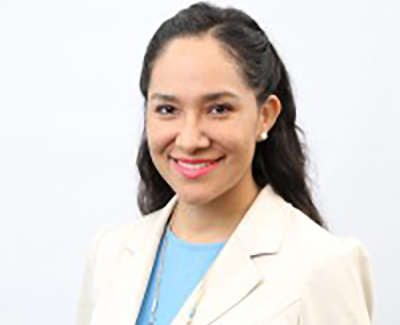 Photo of Lina Huerta-Saenz