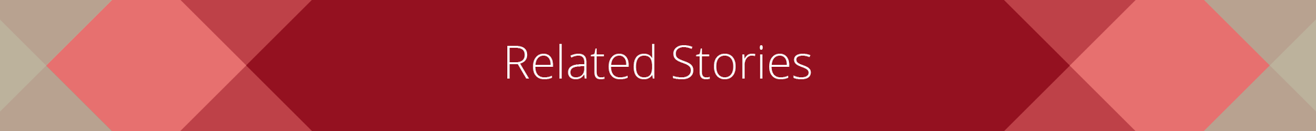 Related Stories section banner