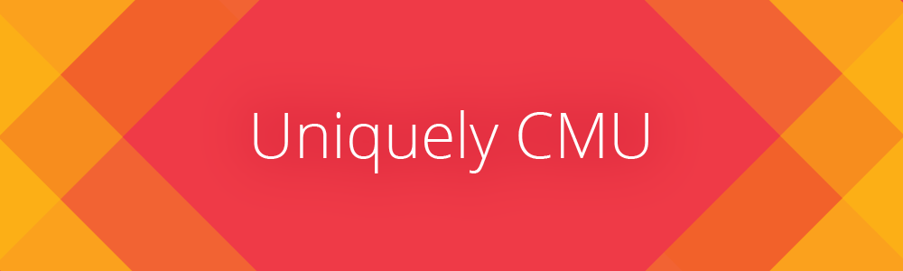 Uniquely CMU section banner
