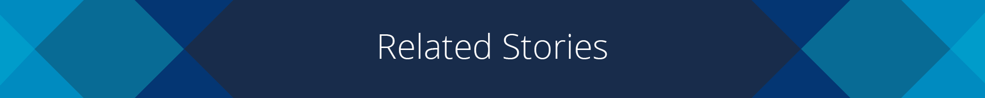Related Stories section banner