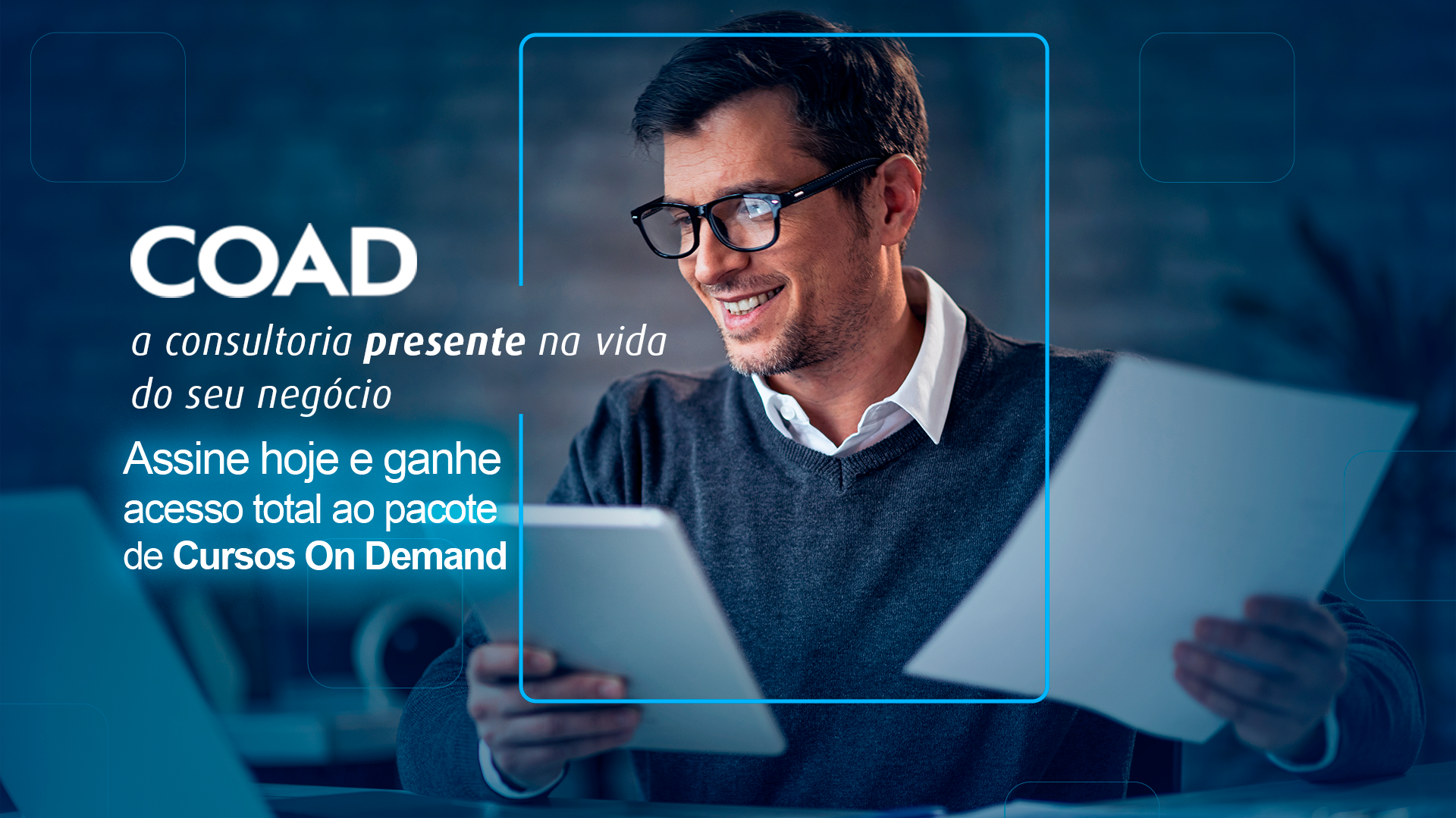 Imagem da campanha