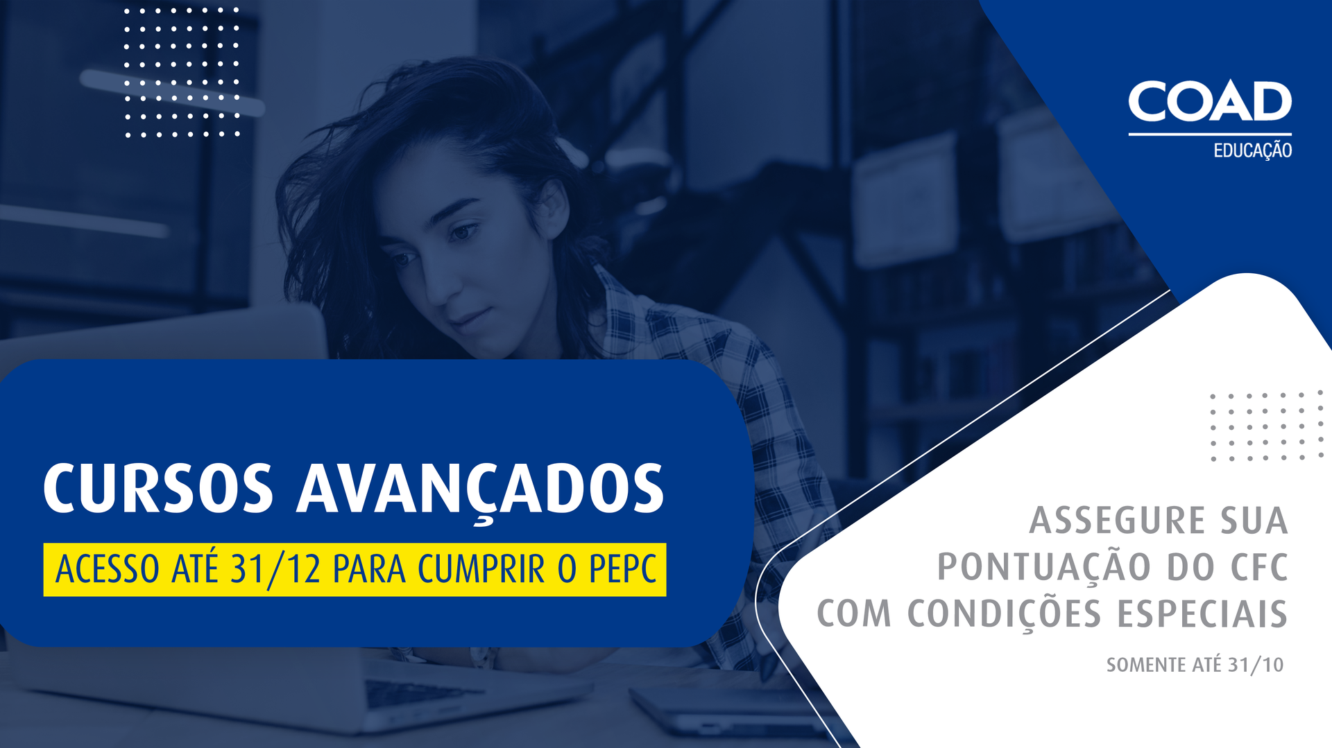 Imagem da campanha