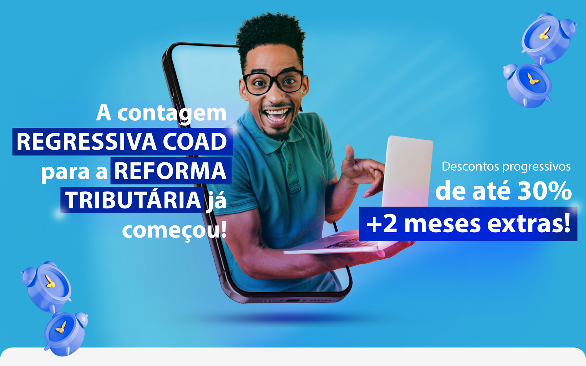 Imagem da Campanha de OUT/25