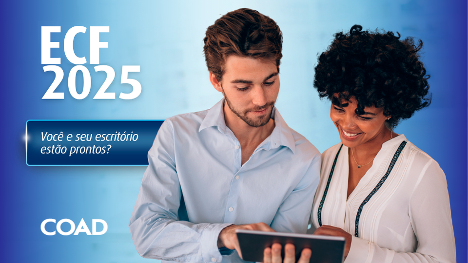 Imagem principal da campanha EFD