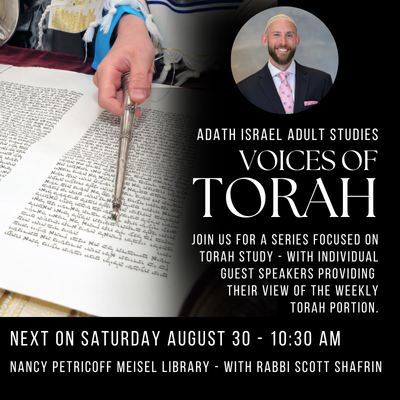 Voices of Torah