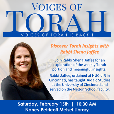 Voices of Torah