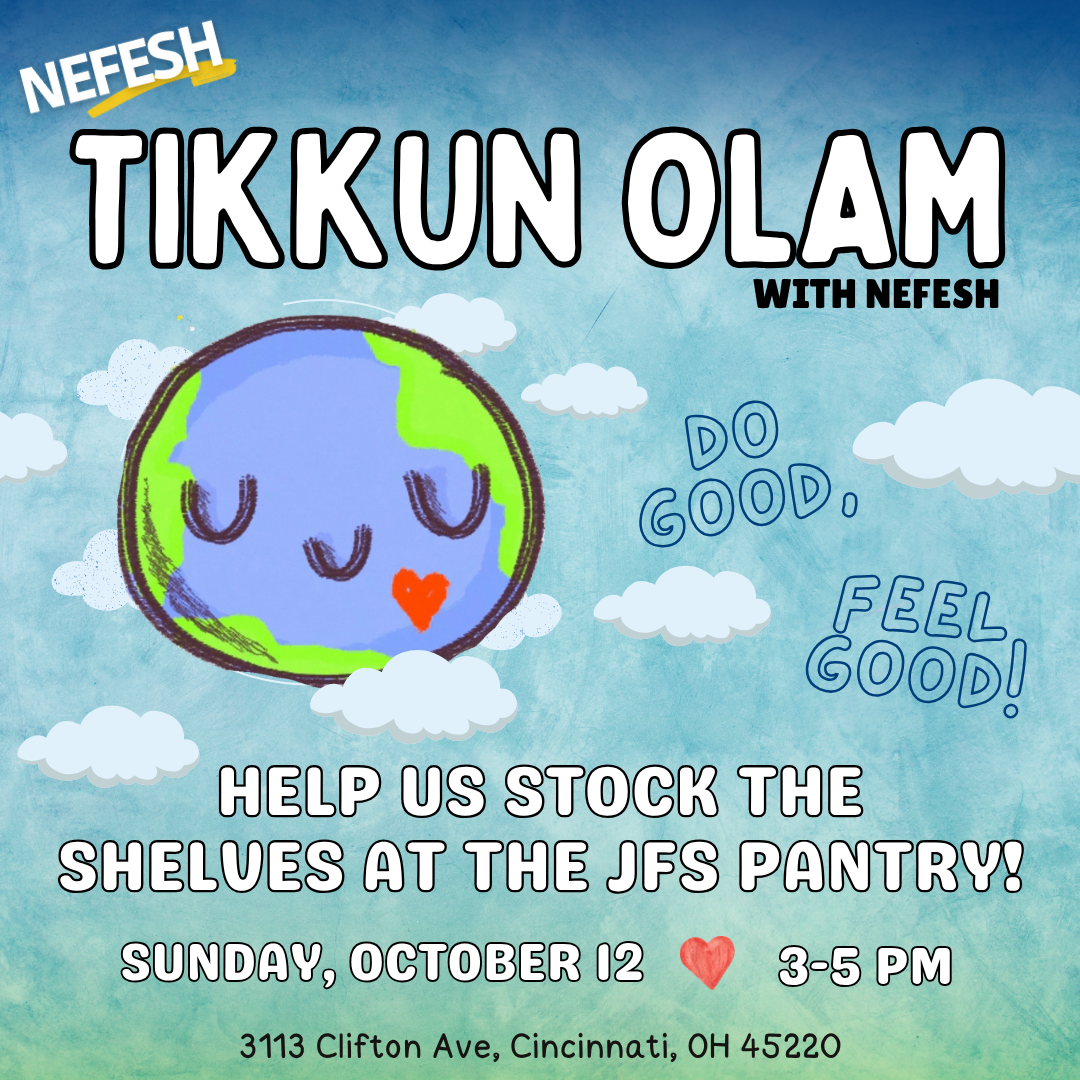 Nefesh Tikkun Olam