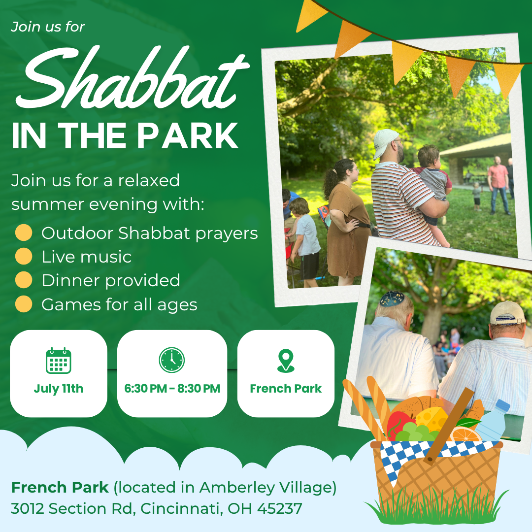 Shabbat in the Park