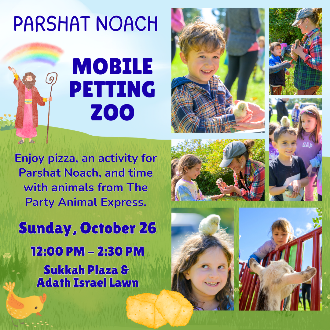 Mobile Petting Zoo