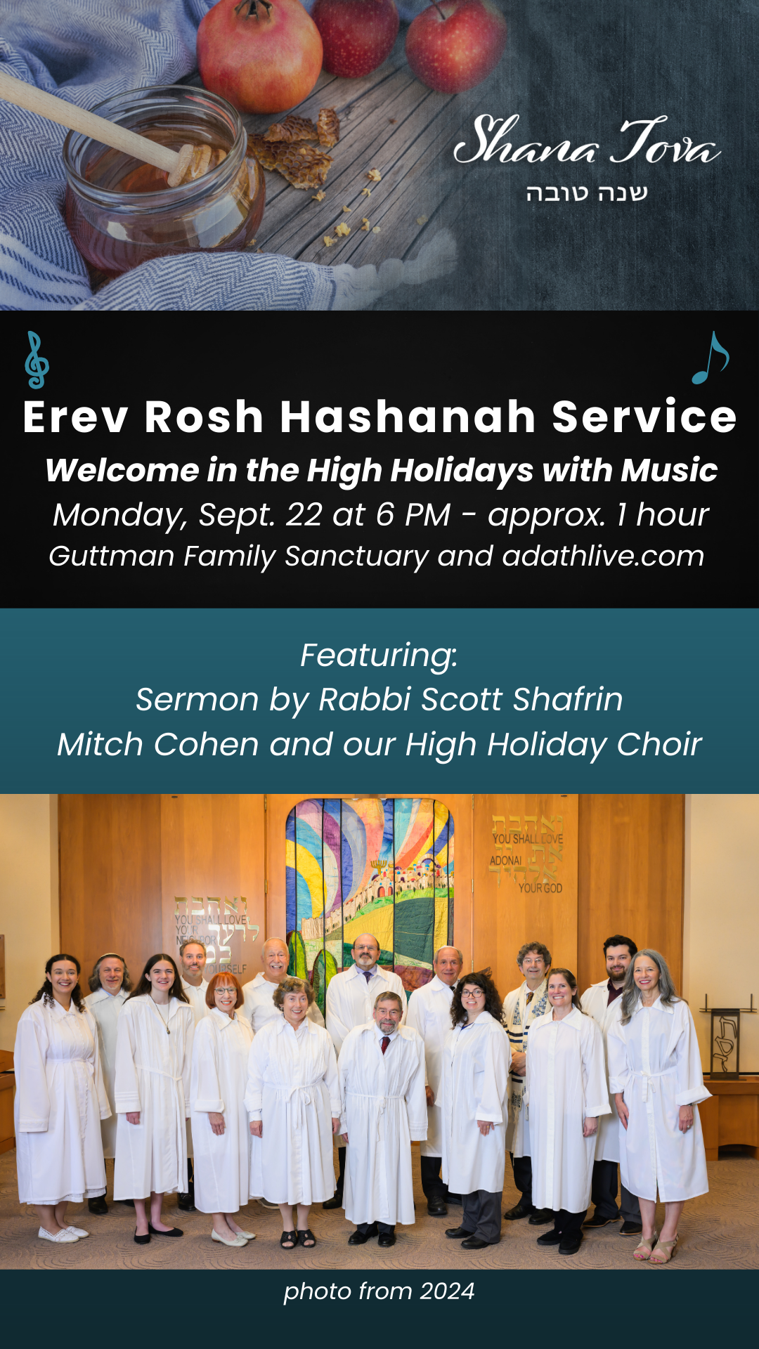 Erev Rosh Hashanah