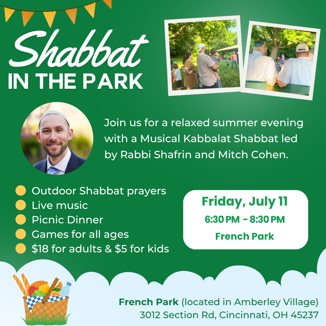 Shabbat in the Park