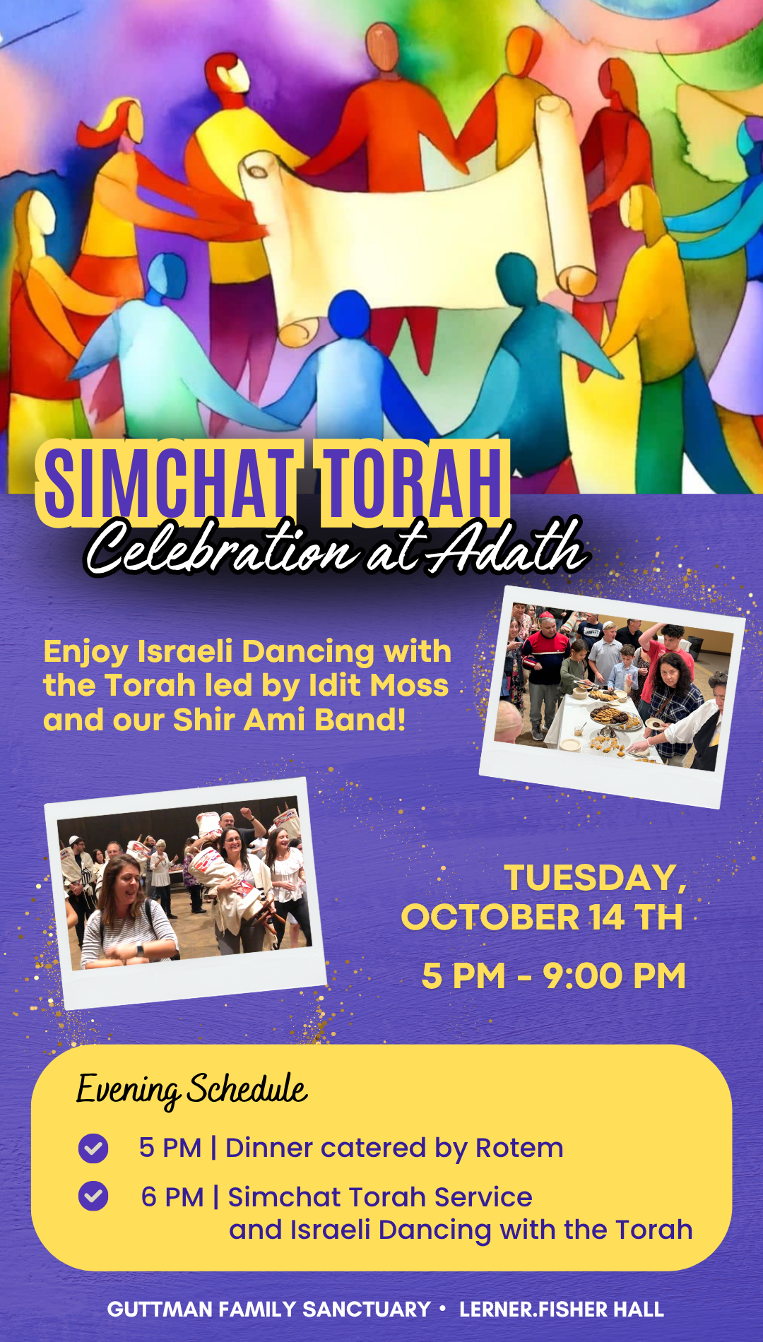 Simchat Torah