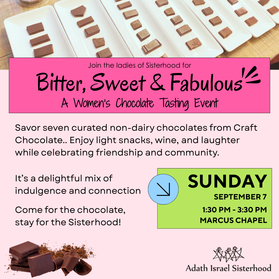 Sisterhood Chocolate