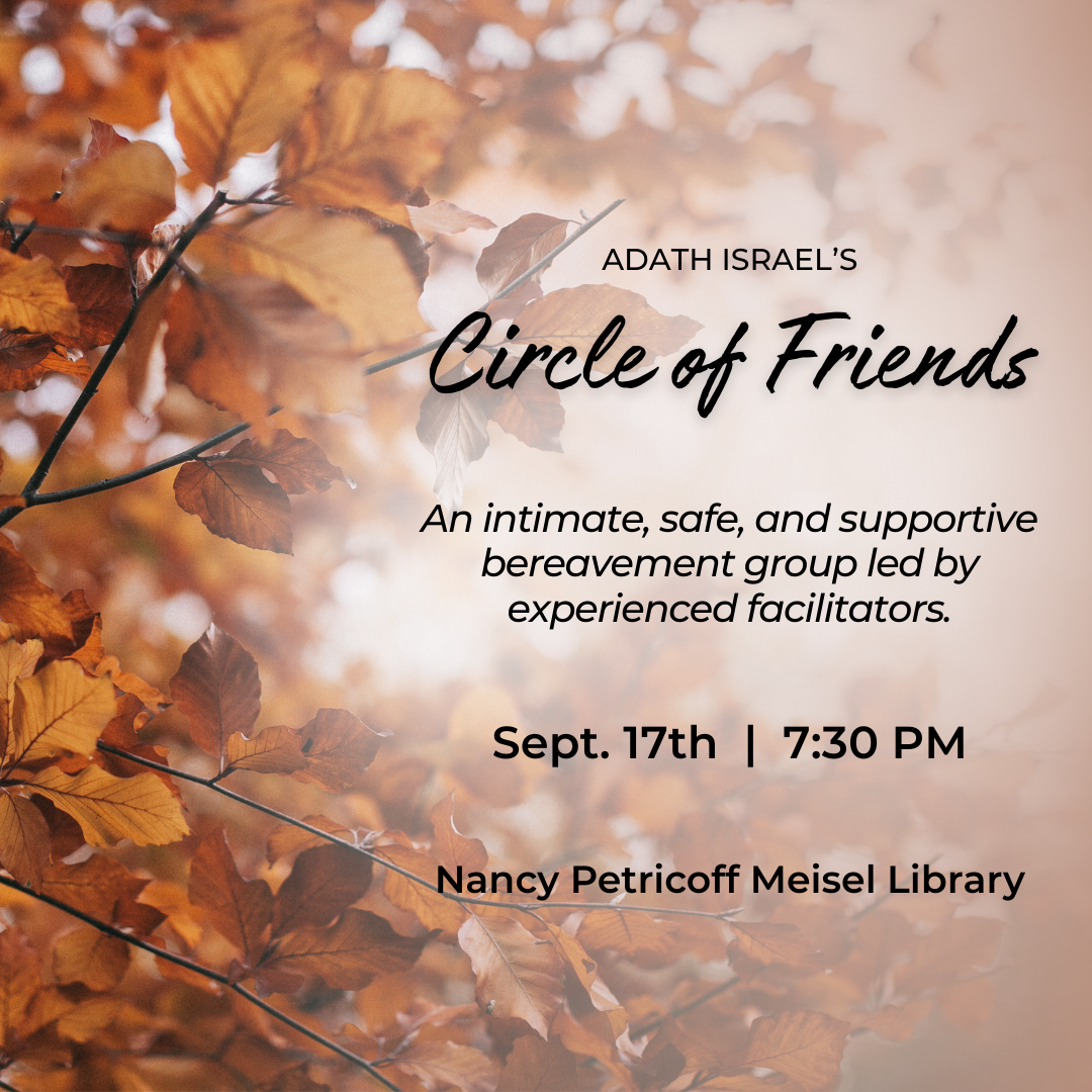 Circle of Friends