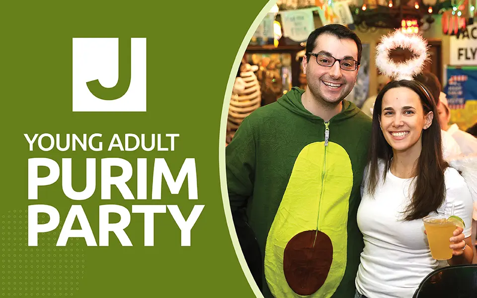 Young Adult Purim