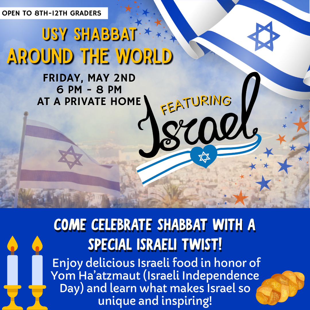 USY Around the World
