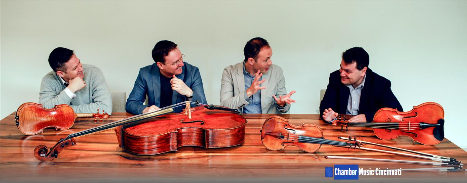 Jerusalem String Quartet