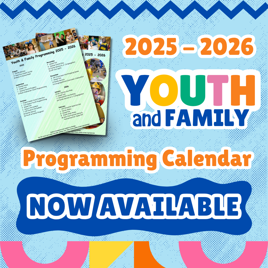 Programming Calendar
