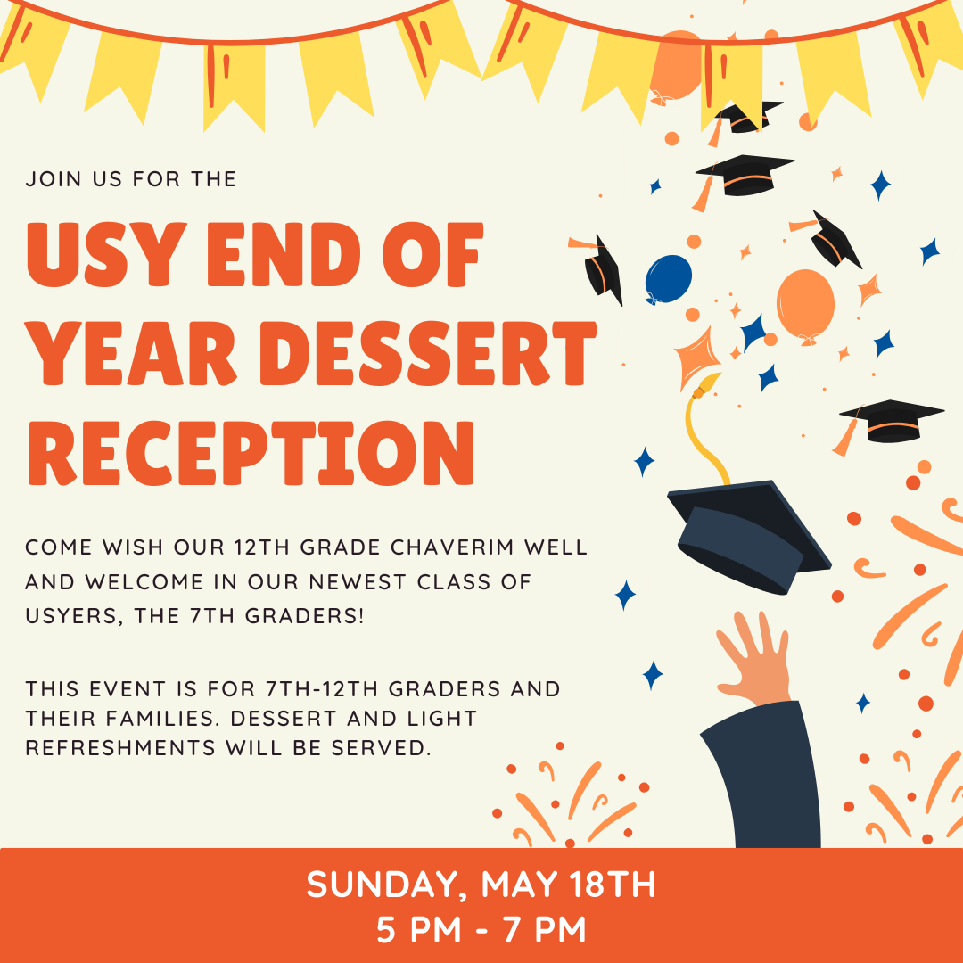 USY End of Year Reception
