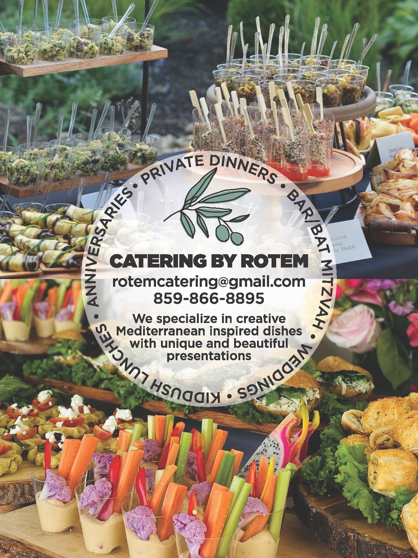 Catering by Rotem