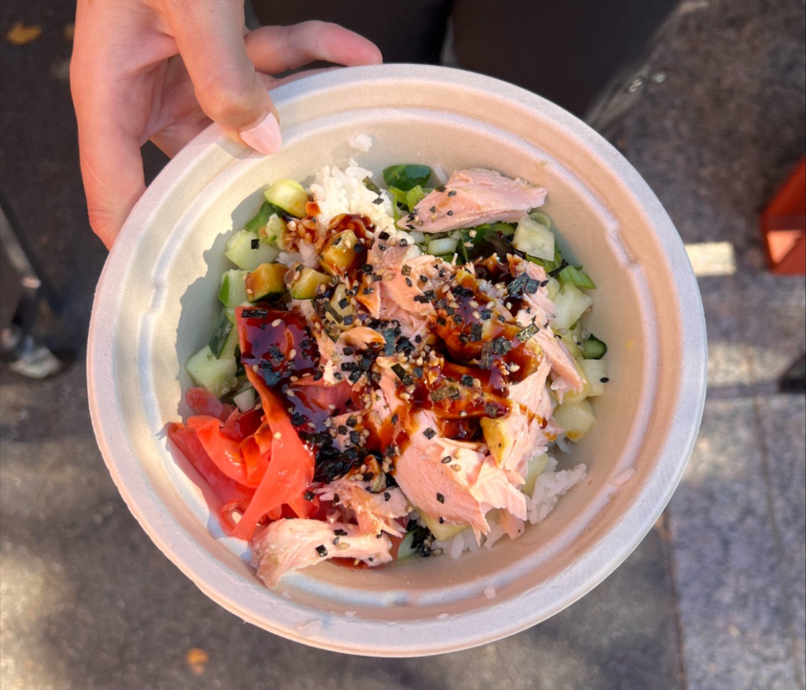 Poke Bowl