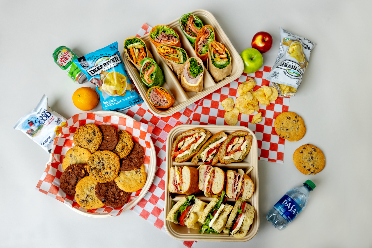 Heights Express Lunch Packages