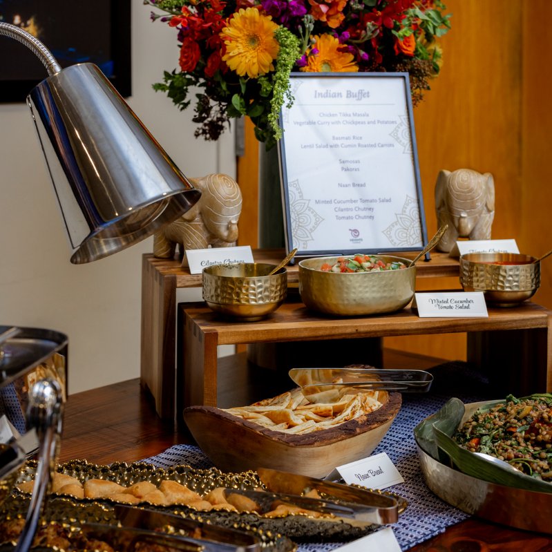 Indian Buffet